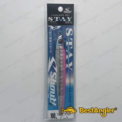 Shout Stay 100 g #18 Pink (P) - 113SY #18