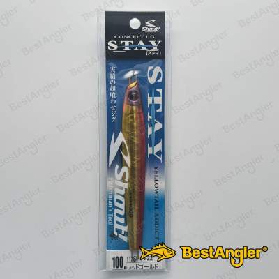 Shout Stay 100 g #22 Red Gold (RG) - 113SY #22