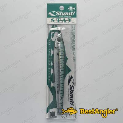 Shout Stay 100 g #110 Makrela (Prawdziwy Kolor) - 113SR #110
