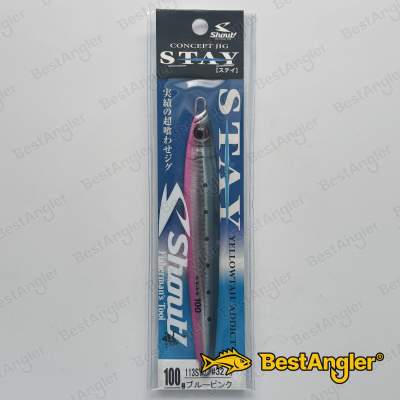 Shout Stay 100 g #32 Blue Pink (BP) - 113SY #32