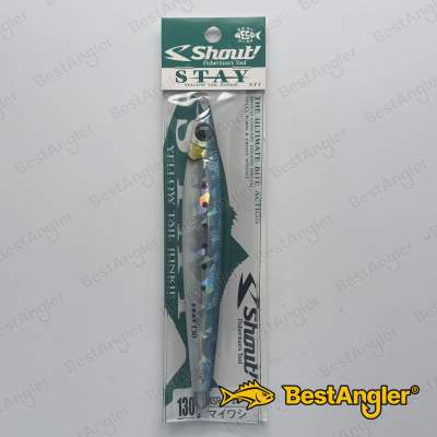 Shout Stay 130 g #26 Sardine (Real Color) - 114SR #26