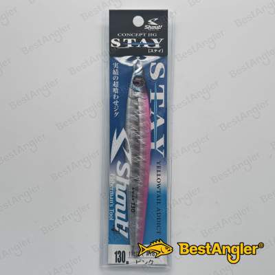 Shout Stay 130 g #18 Pink (P) - 114SY #18