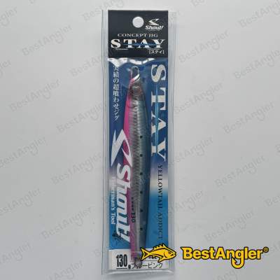 Shout Stay 130 g #32 Blue Pink (BP) - 114SY #32