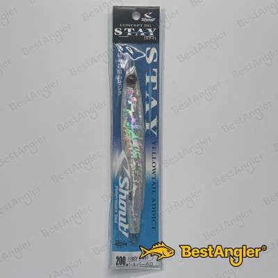 Shout Stay 200 g #61 Silver Holo (SH) - 116SY #61