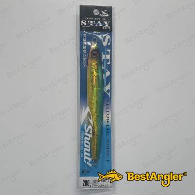 Shout Stay 200 g #35 Green Gold (GG) - 116SY #35