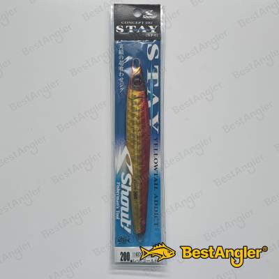 Shout Stay 200 g #22 Red Gold (RG) - 116SY #22