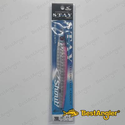 Shout Stay 200 g #18 Rose (P) - 116SY #18