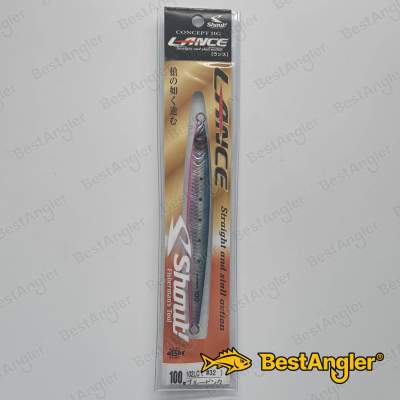 Shout Lance 100 g #32 Blue Pink (BP) - 102LC #32