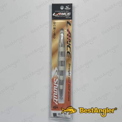 Shout Lance 100 g #24 Zebra Glow (ZG) - 102LC #24