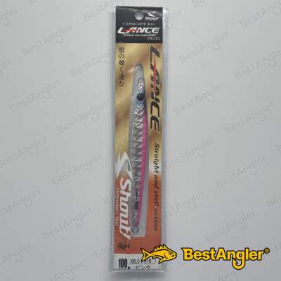 Shout Lance 100 g #18 Pink (P) - 102LC #18