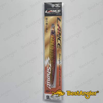 Shout Lance 130 g #22 Red Gold (RG) - 103LC #22