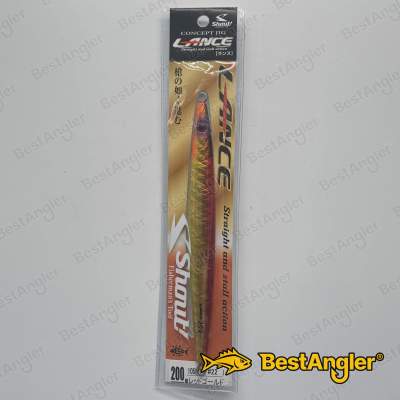 Shout Lance 200 g #22 Red Gold (RG) - 105LC #22