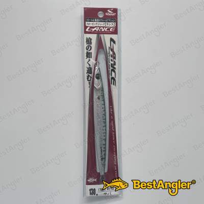 Shout Lance 130 g #110 Makrele (Real Color) - 176LR #110