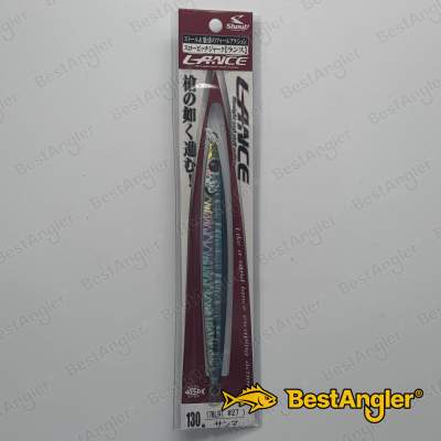 Shout Lance 130 g #27 Pacific Saury (Real Color) - 176LR #27