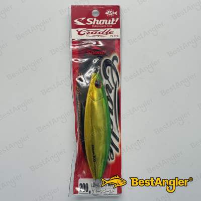 Shout Cradle 200 g #35 Green Gold (GG) - 188CD #35