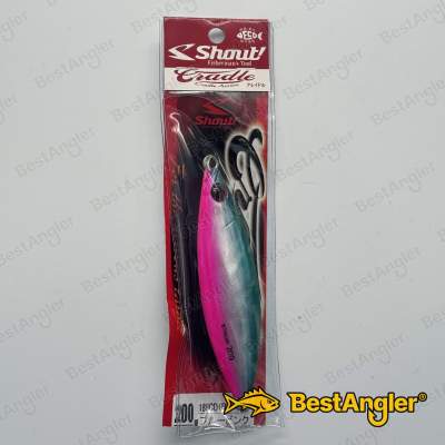 Shout Cradle 200 g #32 Blue Pink (BP) - 188CD #32