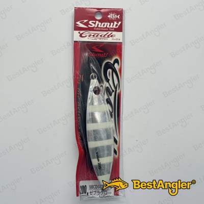 Shout Cradle 200 g #24 Zebra Glow (ZG) - 188CD #24
