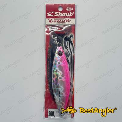 Shout Cradle 200 g #18 Rosa (P) - 188CD #18