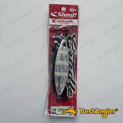 Shout Cradle 150 g #24 Zebra Glow (ZG) - 187CD #24