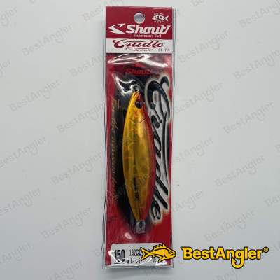 Shout Cradle 150 g #22 Red Gold (RG) - 187CD #22