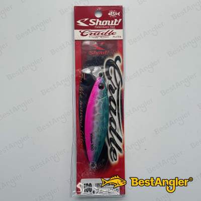 Shout Cradle 100 g #32 Blue Pink (BP) - 186CD #32