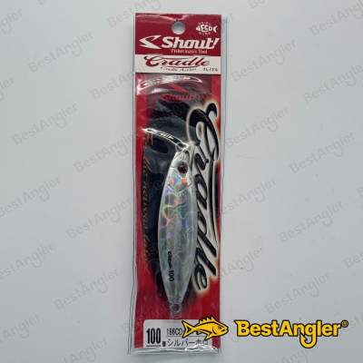 Shout Cradle 100 g #61 Silver Holo (SH) - 186CD #61