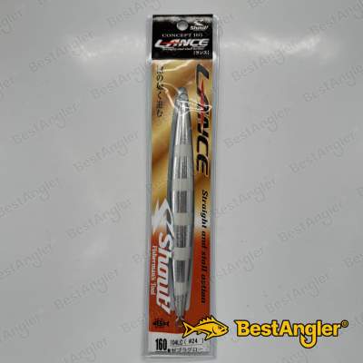 Shout Lance 160 g #24 Zebra Glow (ZG) - 104LC #24