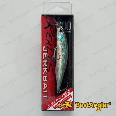 DUO Realis Jerkbait 85SP Prism Smelt ADA3093