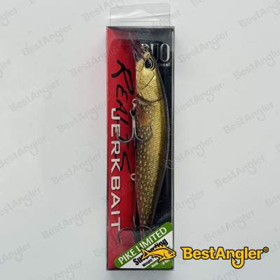 DUO Realis Jerkbait 120SP PIKE LIMITED Pike ND ACC3820