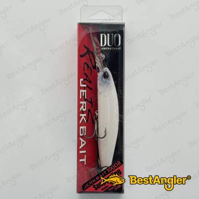 DUO Realis Jerkbait 100DR Neo Pearl ACC3008