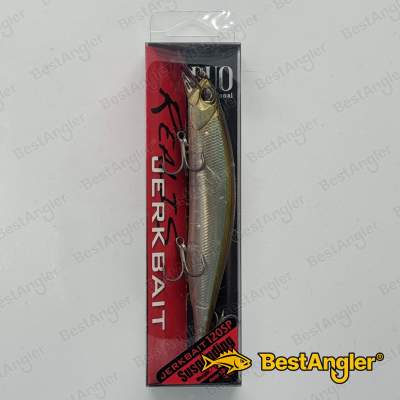 DUO Realis Jerkbait 120SP Ghost Minnow GEA3006