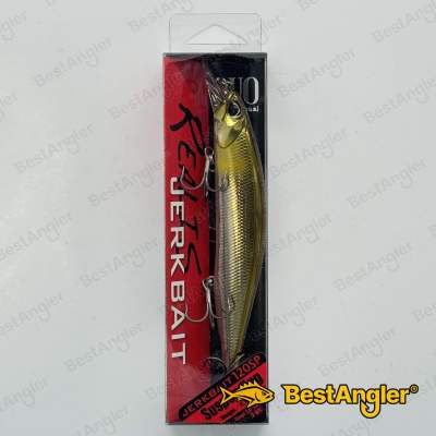 DUO Realis Jerkbait 120SP Half Mirror Ayu DRA3050