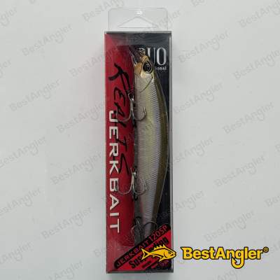 DUO Realis Jerkbait 120SP Morning Dawn CCC3176