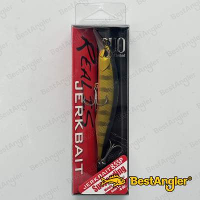 DUO Realis Jerkbait 85SP Gold Perch ASA3146