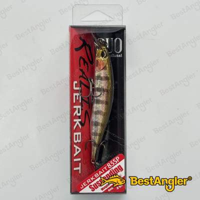 DUO Realis Jerkbait 85SP Prism Gill ADA3058