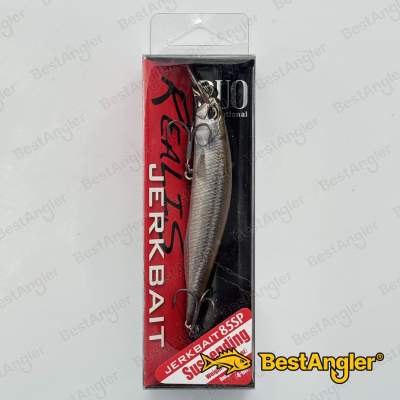 DUO Realis Jerkbait 85SP Wakasagi ND CCC3816