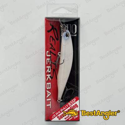 DUO Realis Jerkbait 85SP Neo Pearl ACC3008