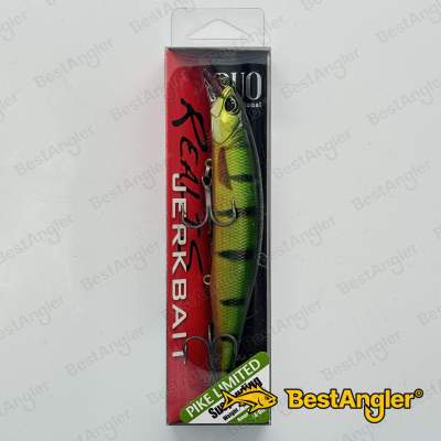 DUO Realis Jerkbait 120SP PIKE LIMITED Perch ND CCC3864