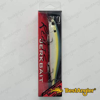 DUO Realis Jerkbait 120SP Sexy Shad ACC3022