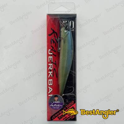DUO Realis Jerkbait 100SP A-Mart Shimmer CCC3164
