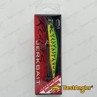 DUO Realis Jerkbait 85SP Mat Tiger ACC3059
