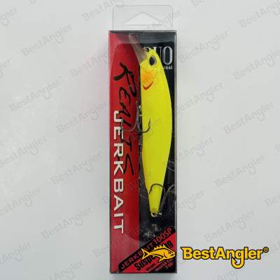 DUO Realis Jerkbait 100SP Fang Chartreuse ACC3524