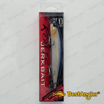 DUO Realis Jerkbait 120SP Threadfin Shad CCC3172
