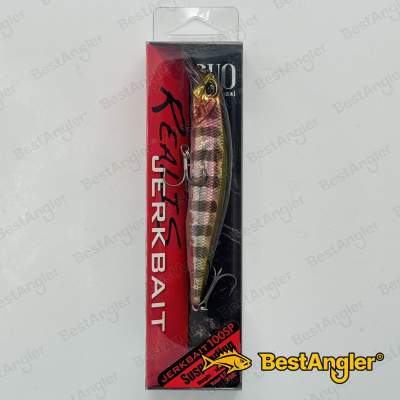 DUO Realis Jerkbait 100SP Prism Gill ADA3058