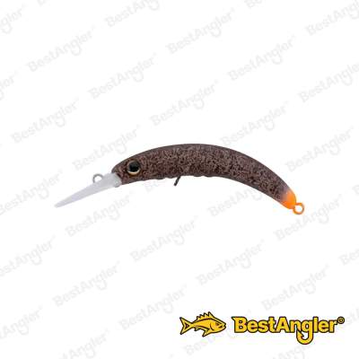 Jackall Timon Chibi Pepino MR Tackey Brown / Orange