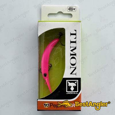 Jackall Timon Chibi Pepino MR Keiko Pink