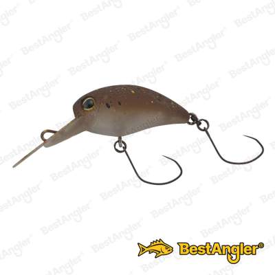 Jackall Timon Kibipani MR Endo Glow Pelle Brown