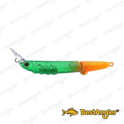 Jackall Timon Futten FS Tackey Tropical Clear