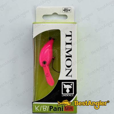 Jackall Timon Kibipani MR Keiko Pink