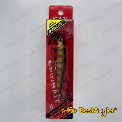 DUO Realis Spinbait 80 Gold Perch ASA3146